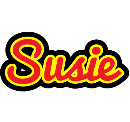 Susie fireman logo