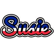 Susie france logo