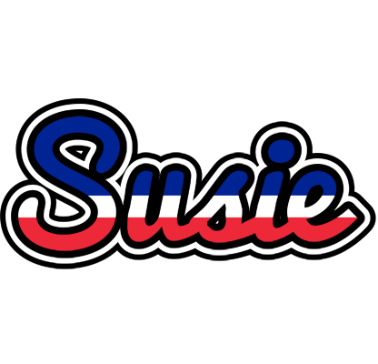 Susie france logo