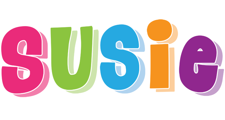 Susie friday logo