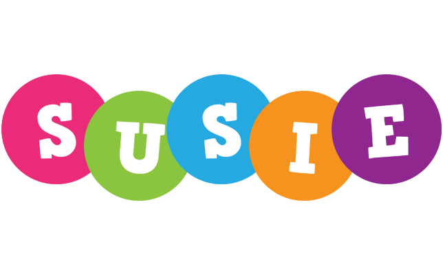 Susie friends logo