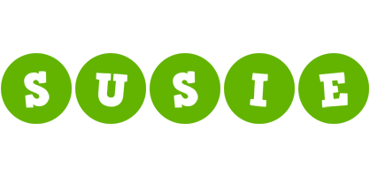 Susie games logo