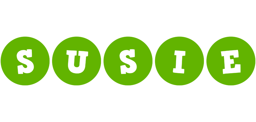 Susie games logo
