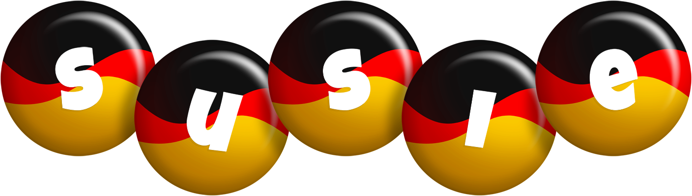 Susie german logo