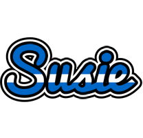 Susie greece logo