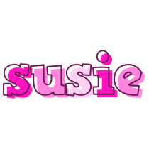 Susie hello logo