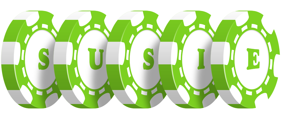 Susie holdem logo