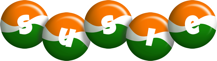 Susie india logo