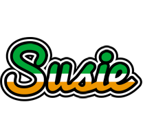 Susie ireland logo