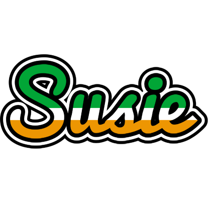 Susie ireland logo
