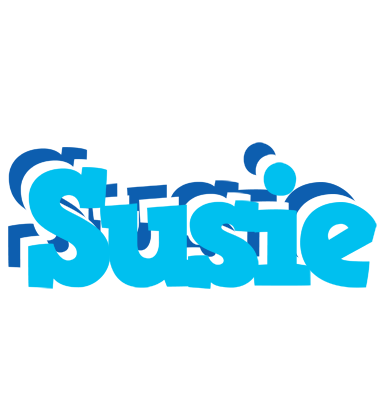 Susie jacuzzi logo