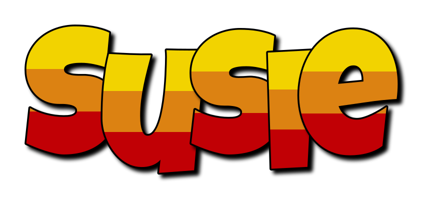 Susie jungle logo