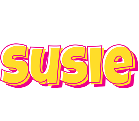 Susie kaboom logo