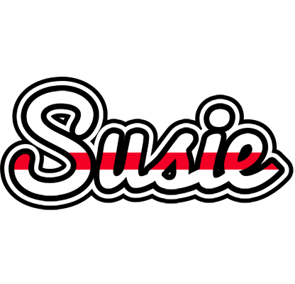 Susie kingdom logo