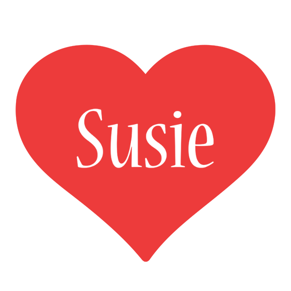 Susie love logo