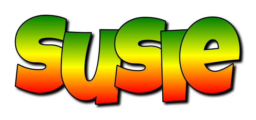 Susie mango logo