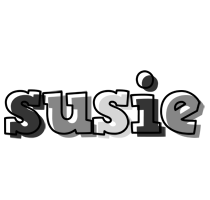 Susie night logo