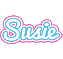 Susie outdoors logo
