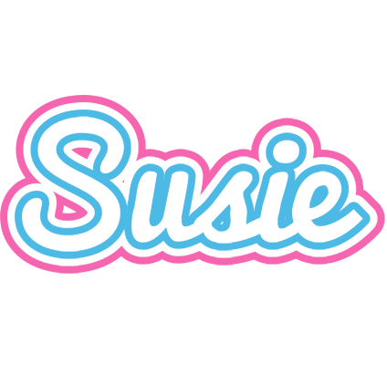 Susie outdoors logo