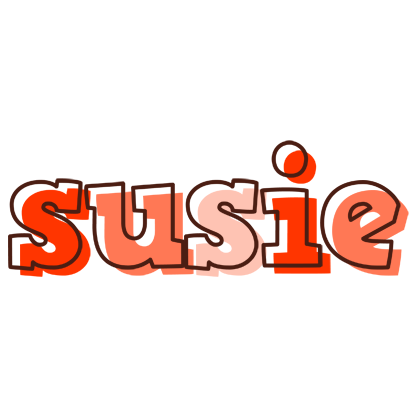 Susie paint logo