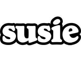 Susie panda logo