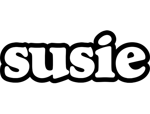 Susie panda logo