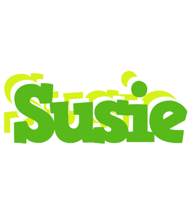 Susie picnic logo