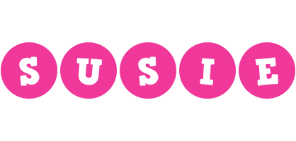 Susie poker logo