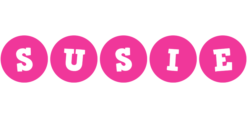 Susie poker logo