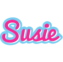 Susie popstar logo