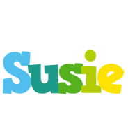 Susie rainbows logo