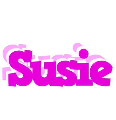 Susie rumba logo