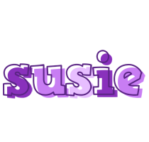 Susie sensual logo