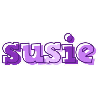 Susie sensual logo