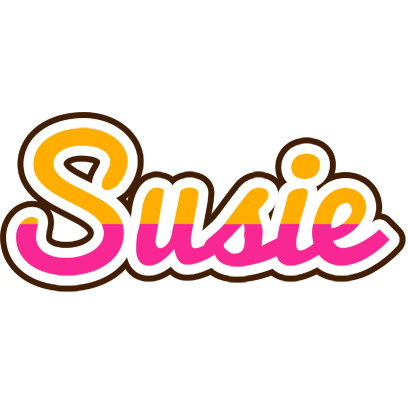 Susie smoothie logo