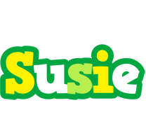 Susie soccer logo