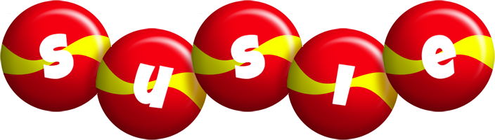 Susie spain logo