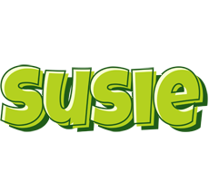 Susie summer logo