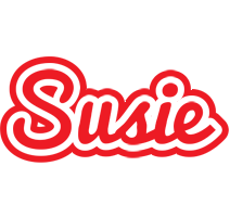 Susie sunshine logo