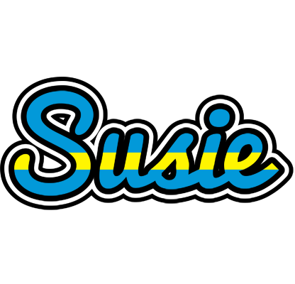 Susie sweden logo