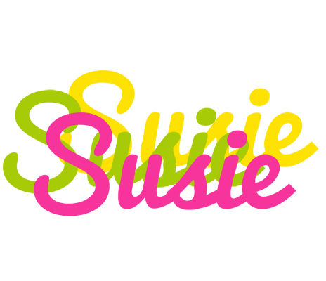 Susie sweets logo