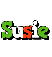 Susie venezia logo