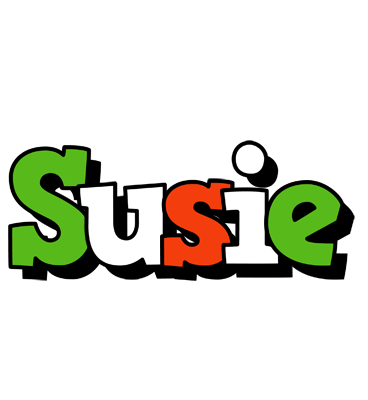 Susie venezia logo