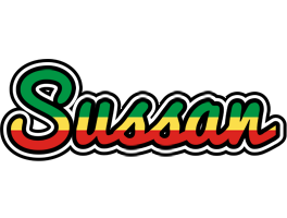 Sussan african logo