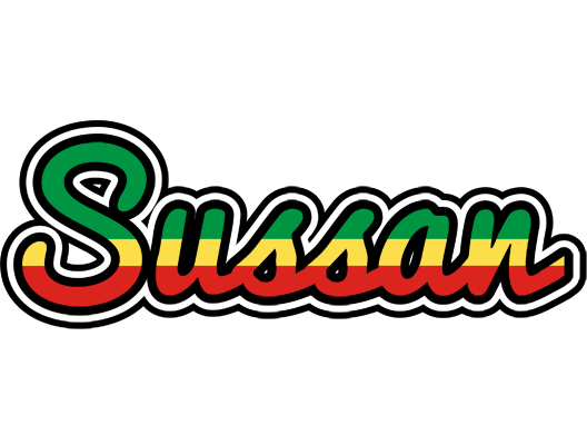 Sussan african logo
