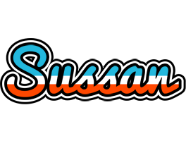 Sussan america logo