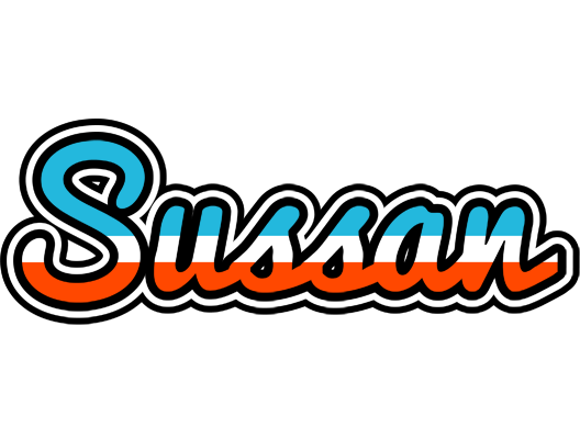 Sussan america logo