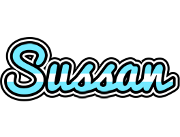 Sussan argentine logo