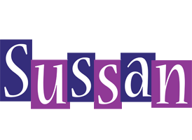 Sussan autumn logo