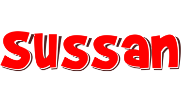Sussan basket logo